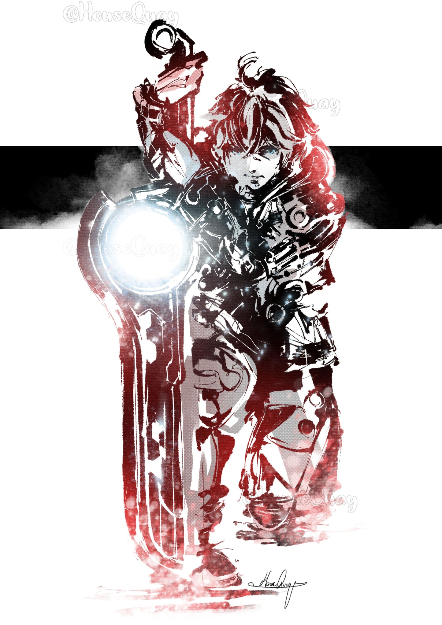 Shulk print